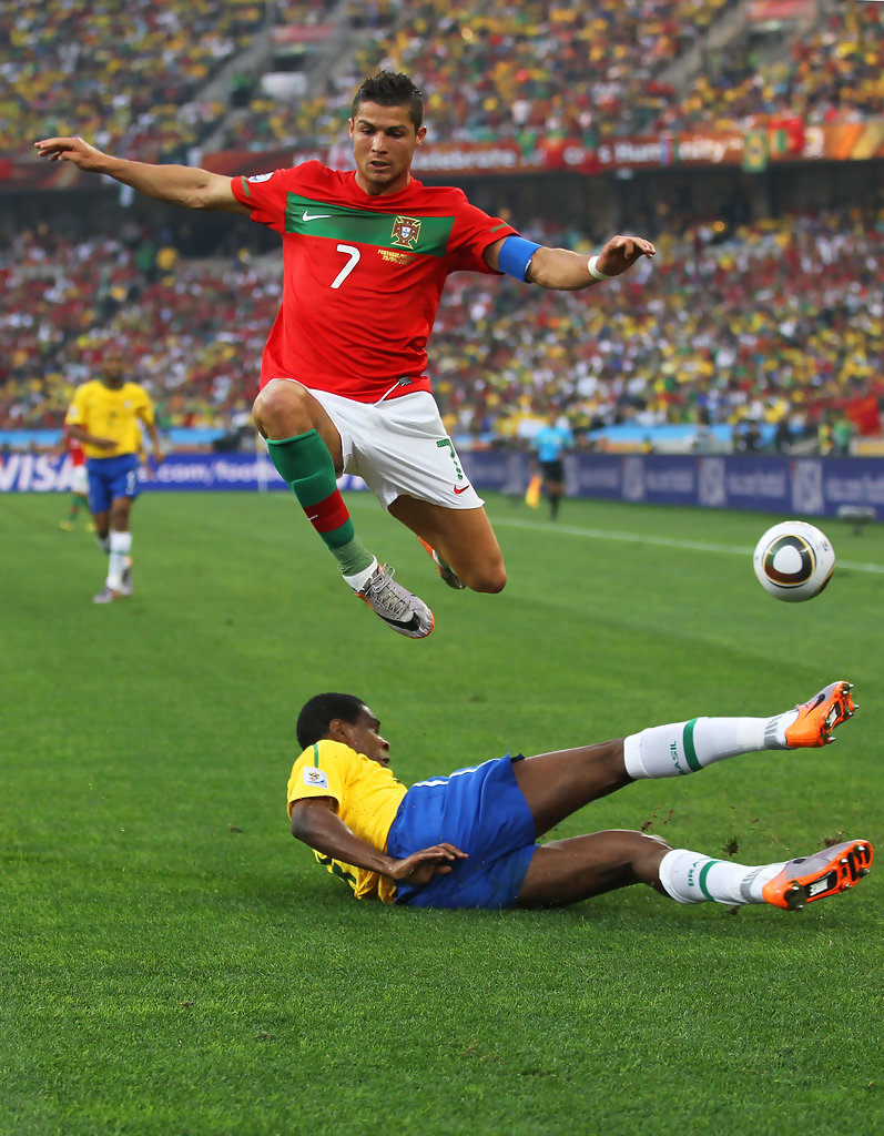 Ronaldo 2010 stats