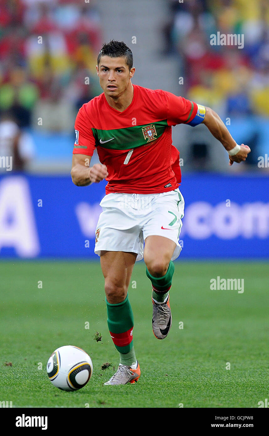 Ronaldo 2010 World Cup highlights