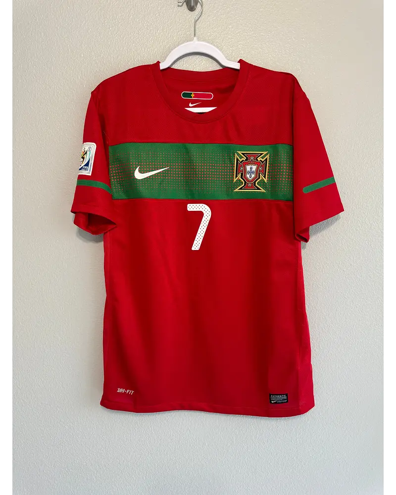 ronaldo 2010 world cup 0021