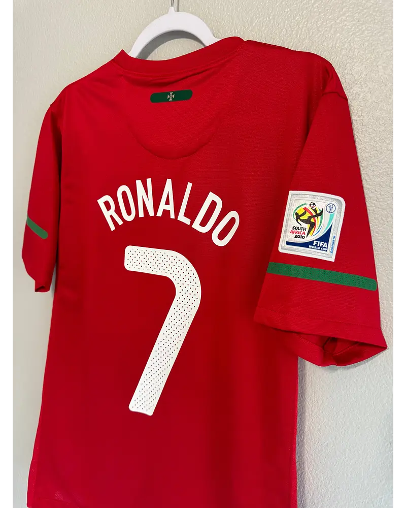 ronaldo 2010 world cup 0028