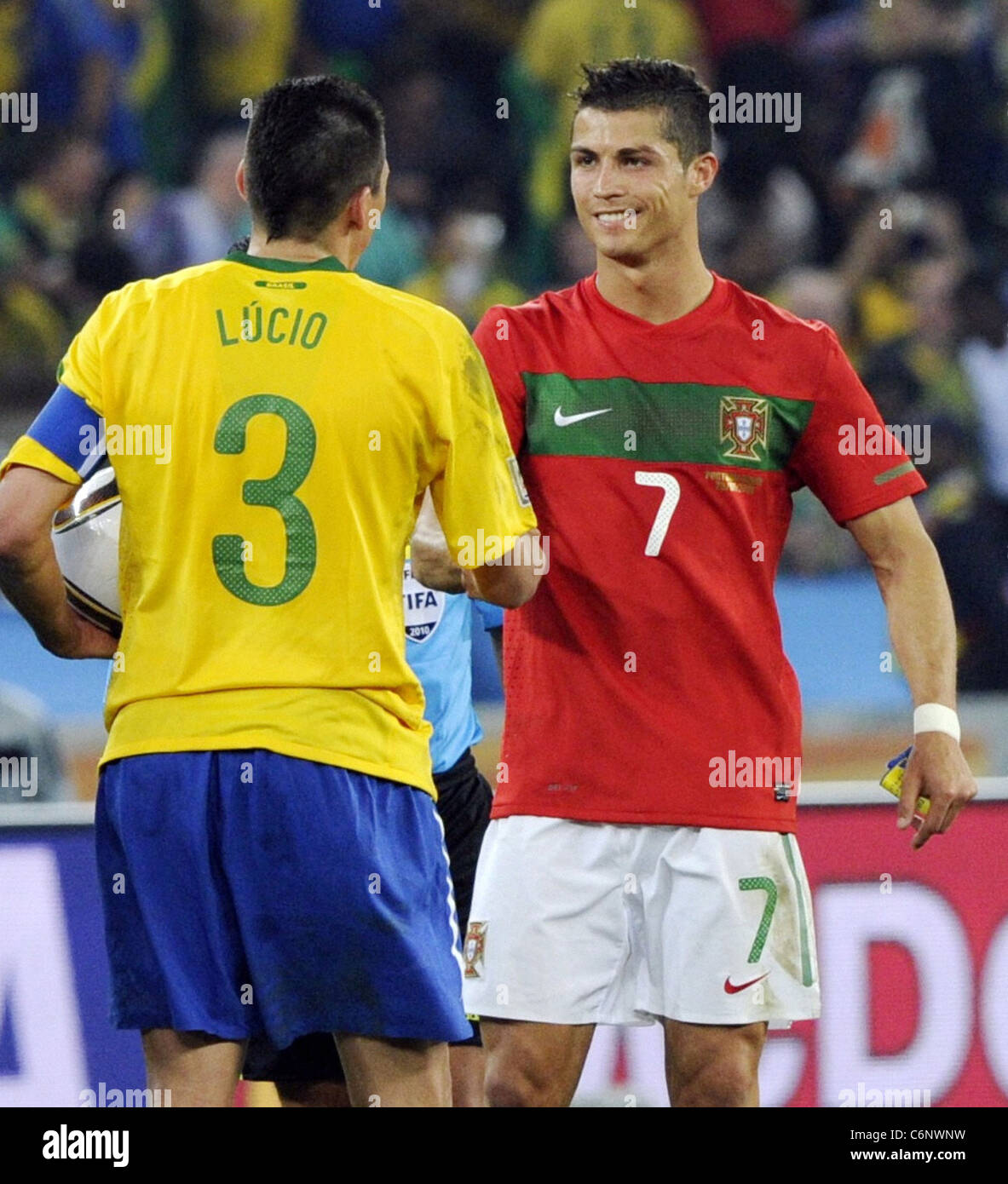 ronaldo 2010 world cup 0032