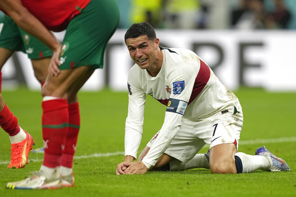 ronaldo 2010 world cup 0046