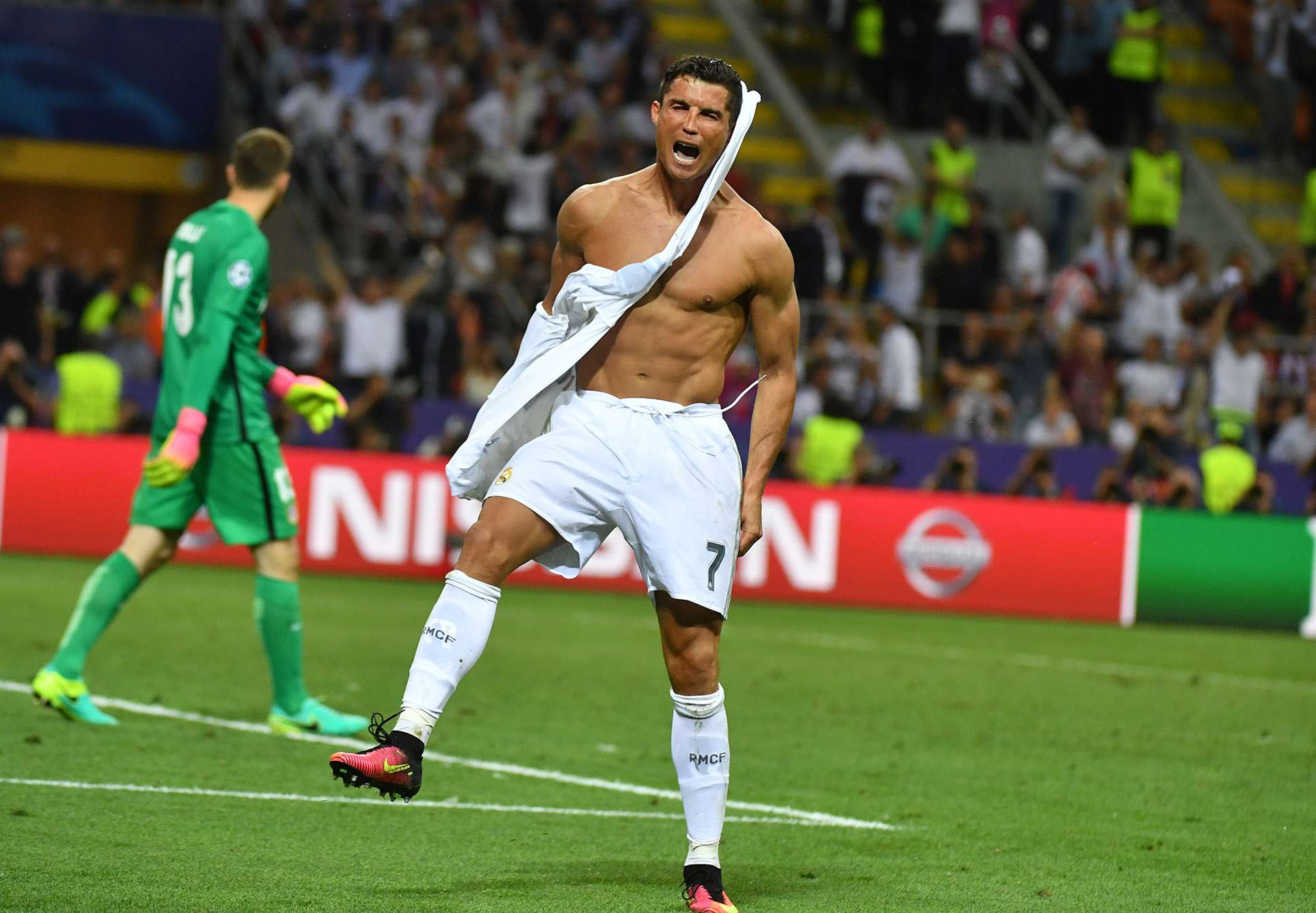 Ronaldo 2015 awards