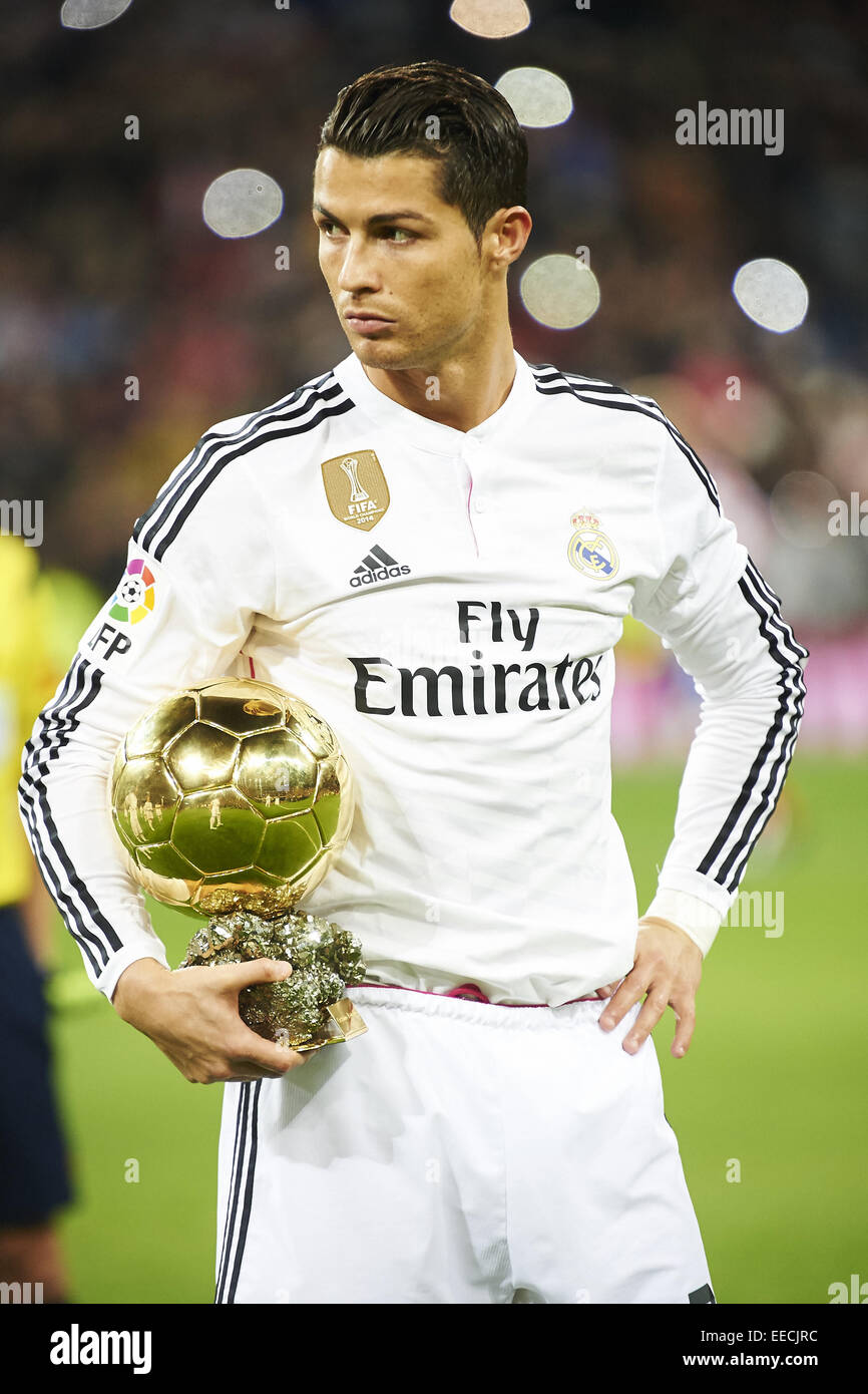 Ronaldo 2015 goals