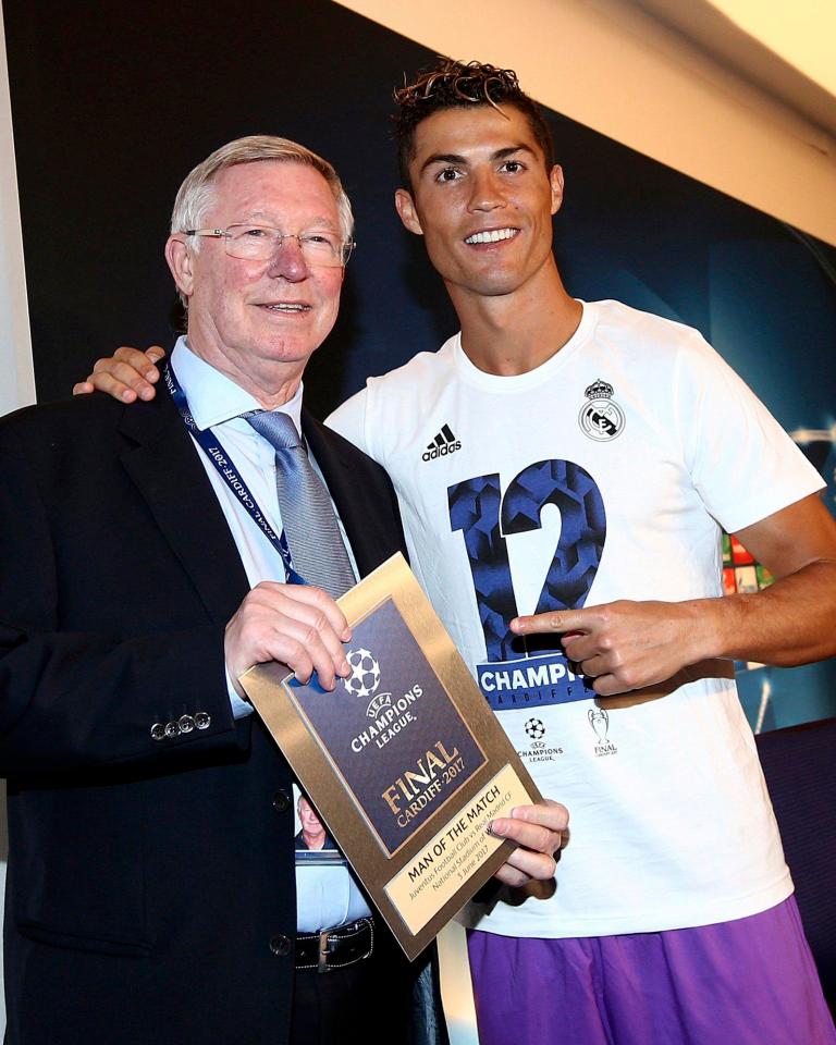 ronaldo 2017 champions league final 0032