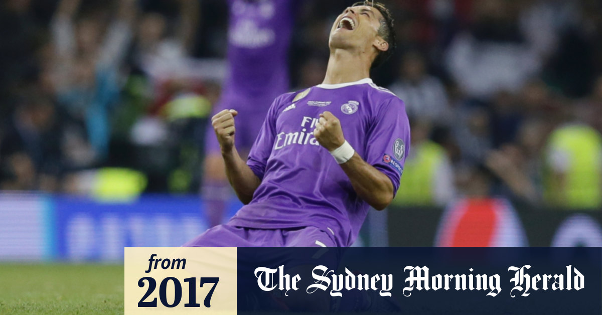 ronaldo 2017 champions league final 0034