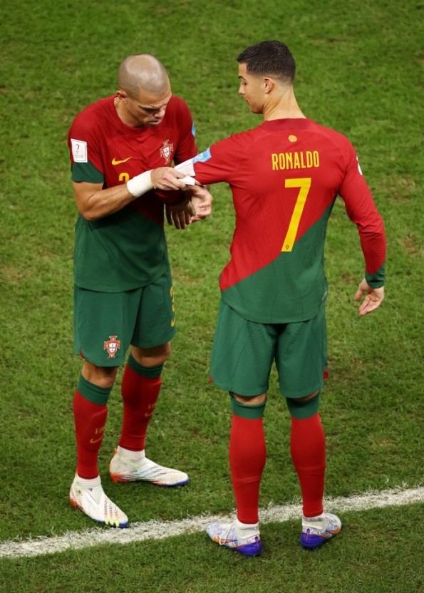 ronaldo 2018 world cup free kick 0013