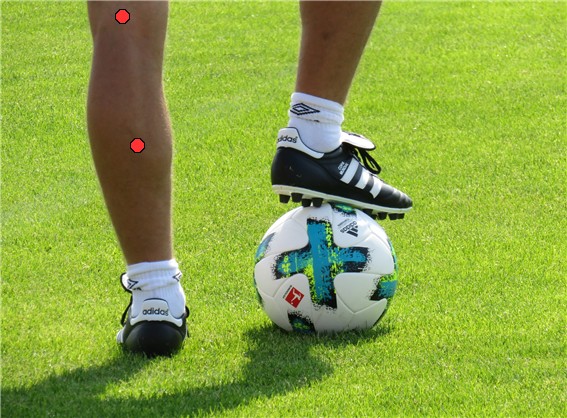 ronaldo 2018 world cup free kick 0048