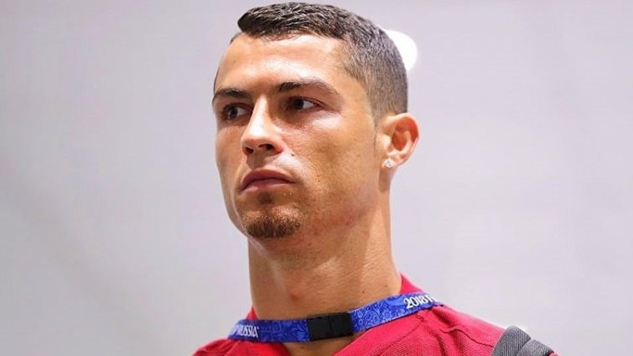 ronaldo 2018 world cup free kick 0051