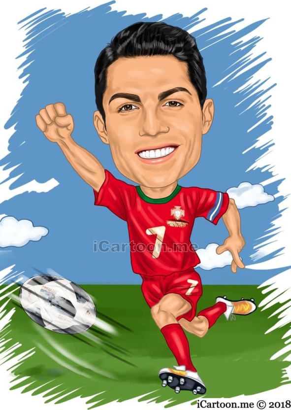 ronaldo 2018 world cup free kick 0055