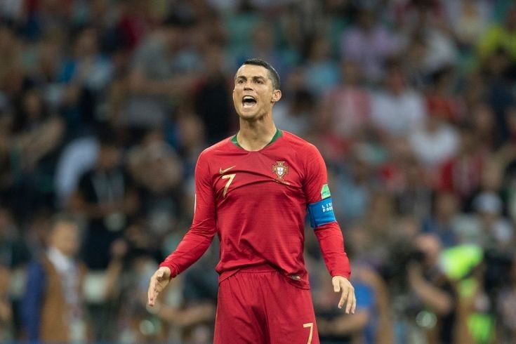 ronaldo 2018 world cup free kick 0056