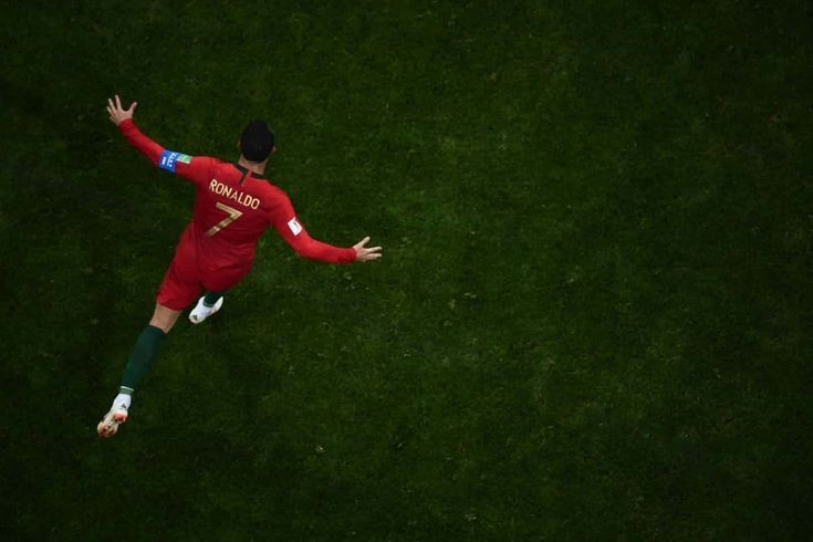 ronaldo 2018 world cup free kick 0060