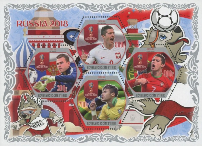 ronaldo 2018 world cup free kick 0061