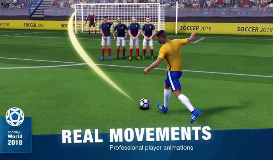 ronaldo 2018 world cup free kick 0073