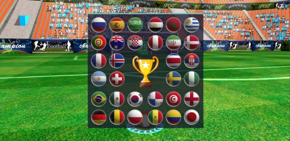 ronaldo 2018 world cup free kick 0085