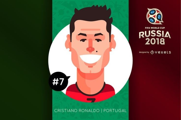 ronaldo 2018 world cup free kick 0098