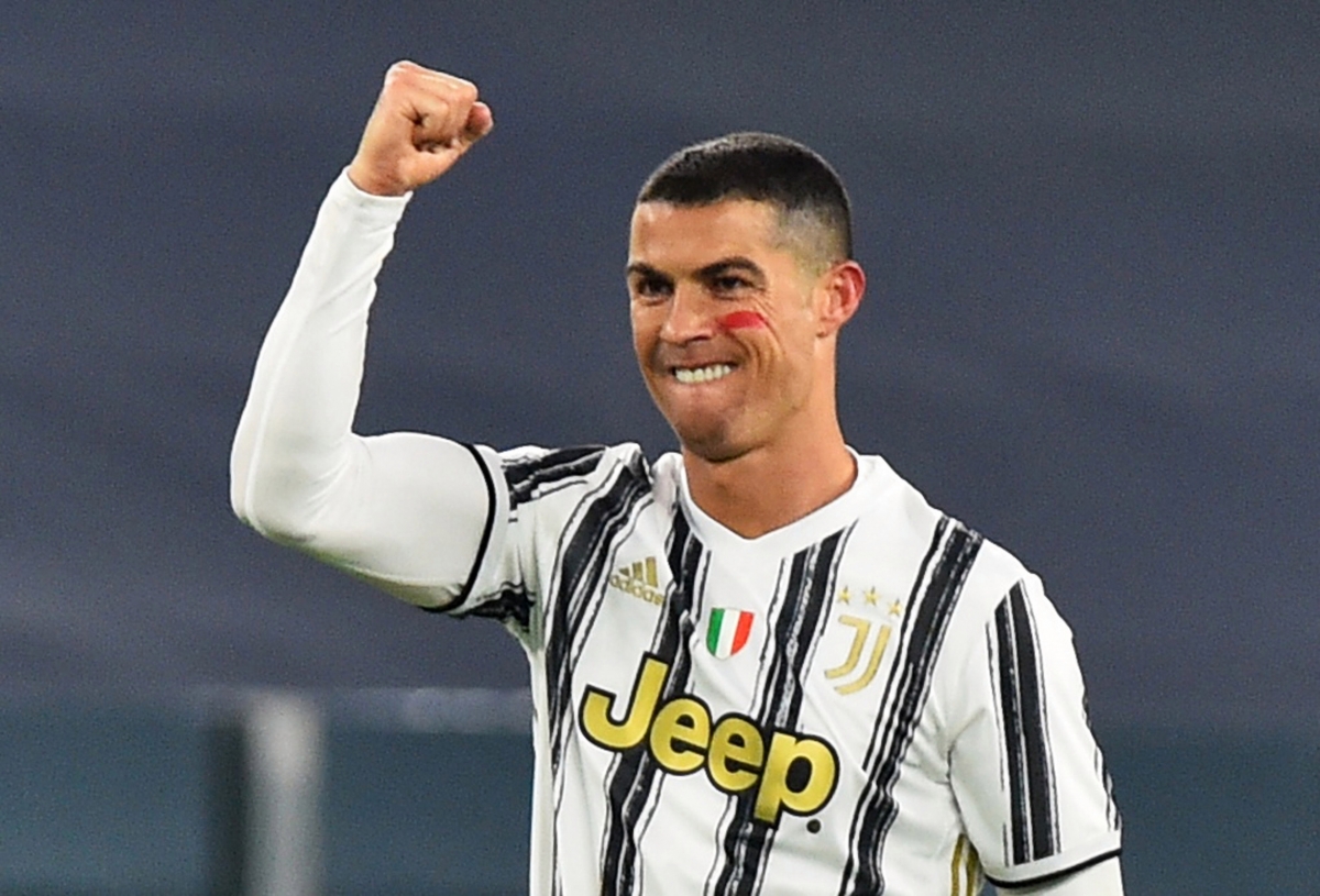 ronaldo 2020