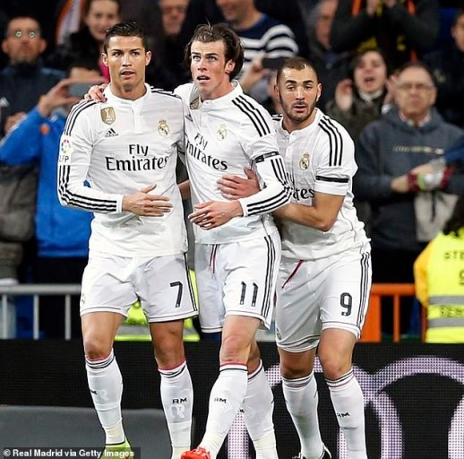 ronaldo and benzema 0037
