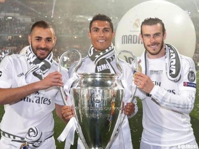 ronaldo and benzema 0038