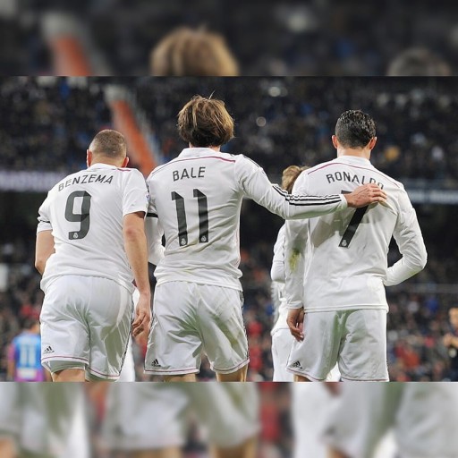 ronaldo and benzema 0040
