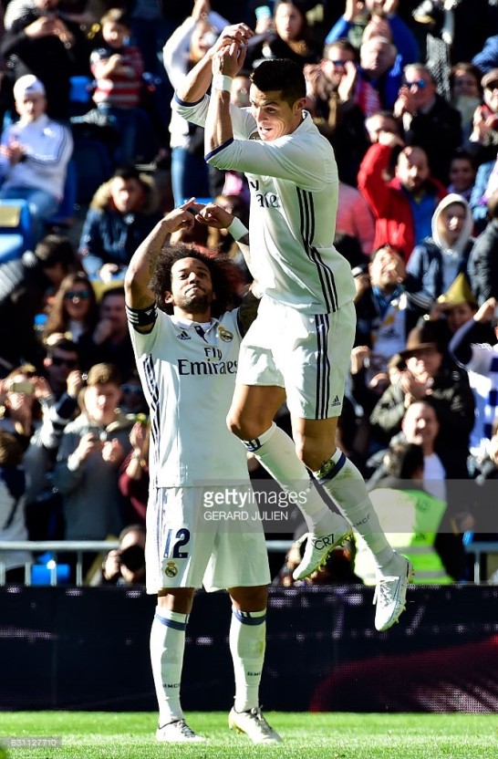 ronaldo and benzema 0069