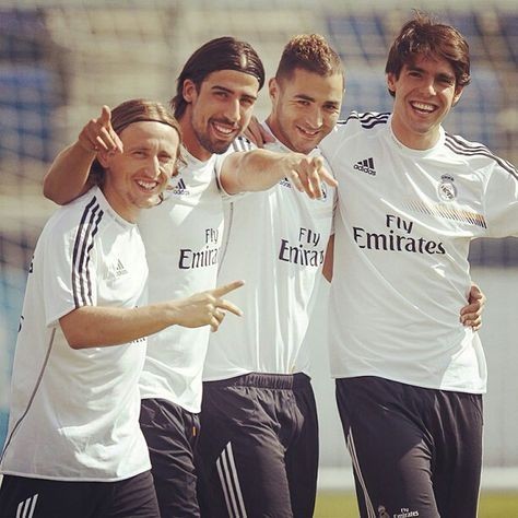 ronaldo and benzema 0077