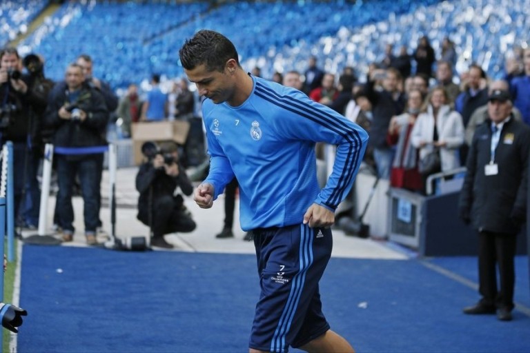 ronaldo and benzema 0085