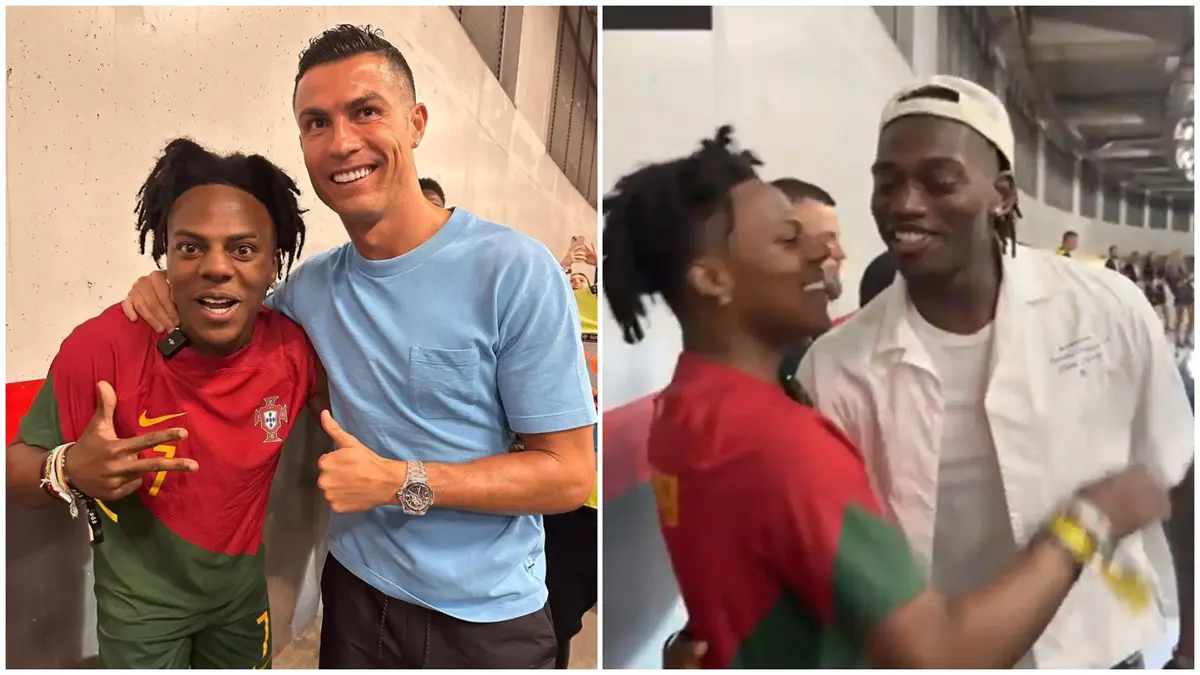 ronaldo and speed picture 0011