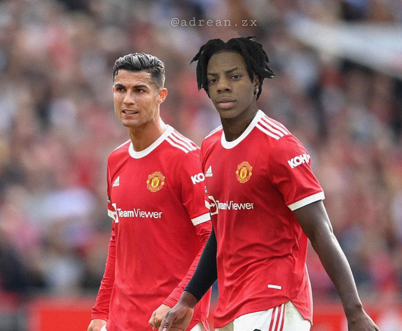 ronaldo and speed picture 0020