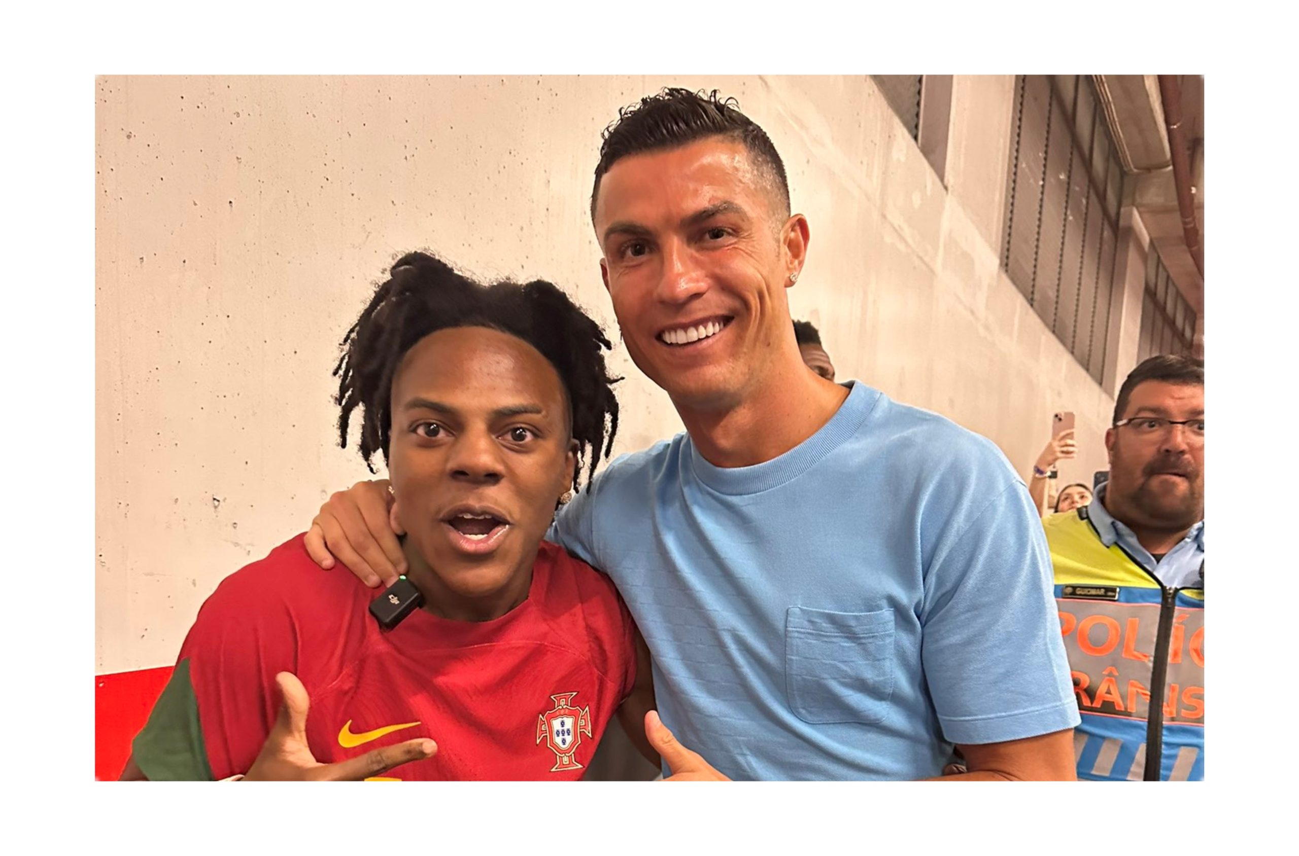 ronaldo and speed picture 0023