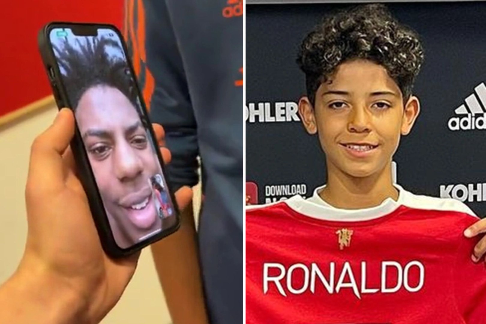ronaldo and speed picture 0027