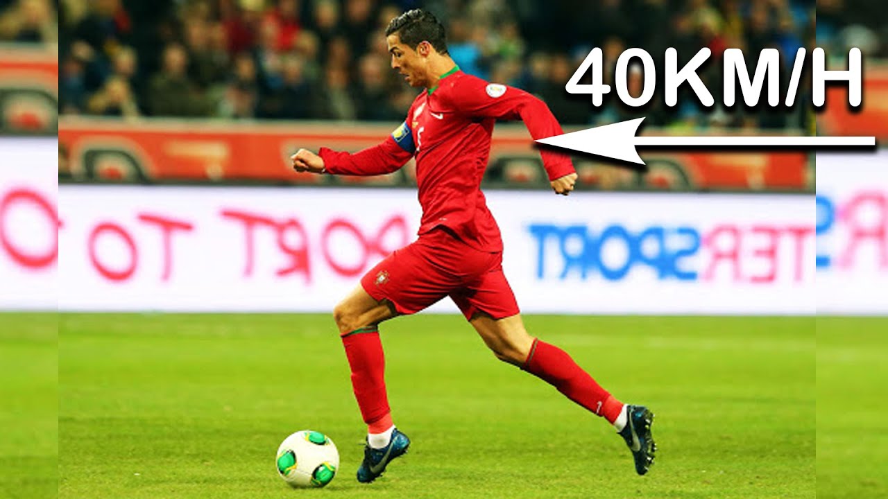ronaldo and speed picture 0030