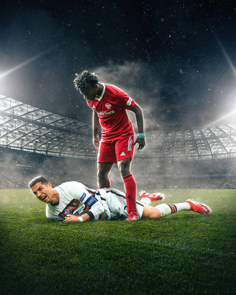 ronaldo and speed picture 0033