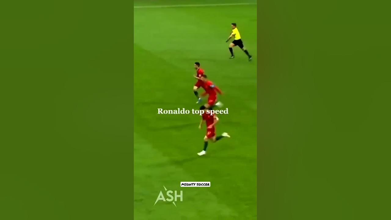 ronaldo and speed picture 0049