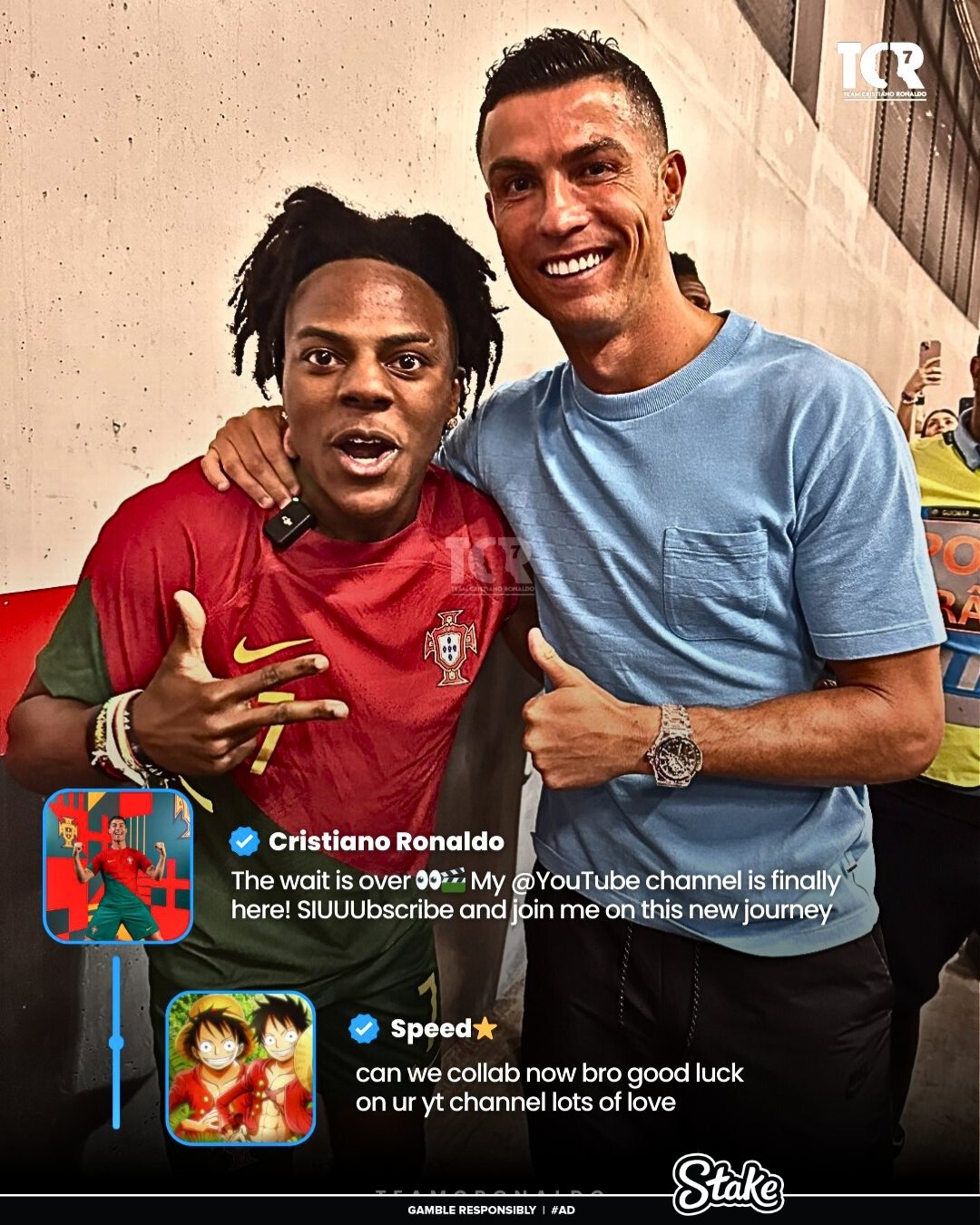 ronaldo and speed picture 0058
