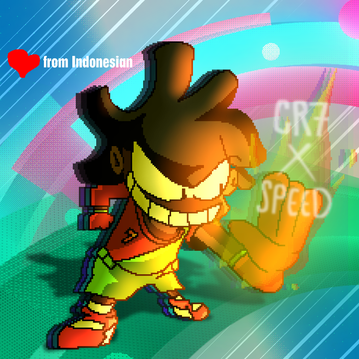 ronaldo and speed picture 0059