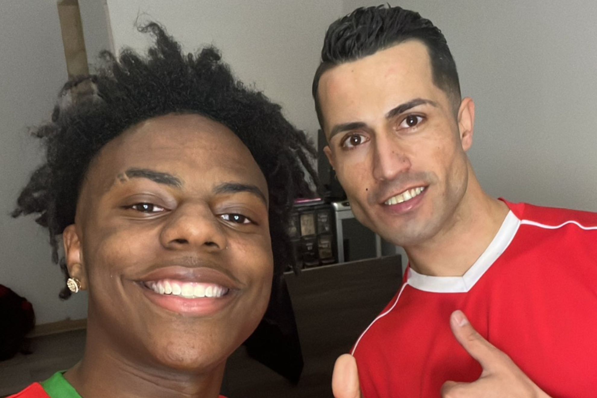 ronaldo and speed picture 0062