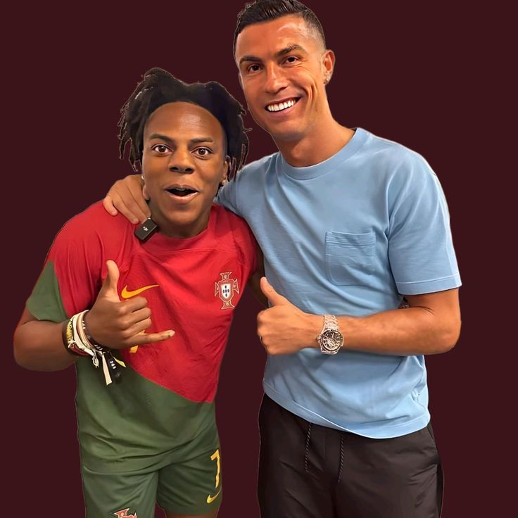 ronaldo and speed picture 0091