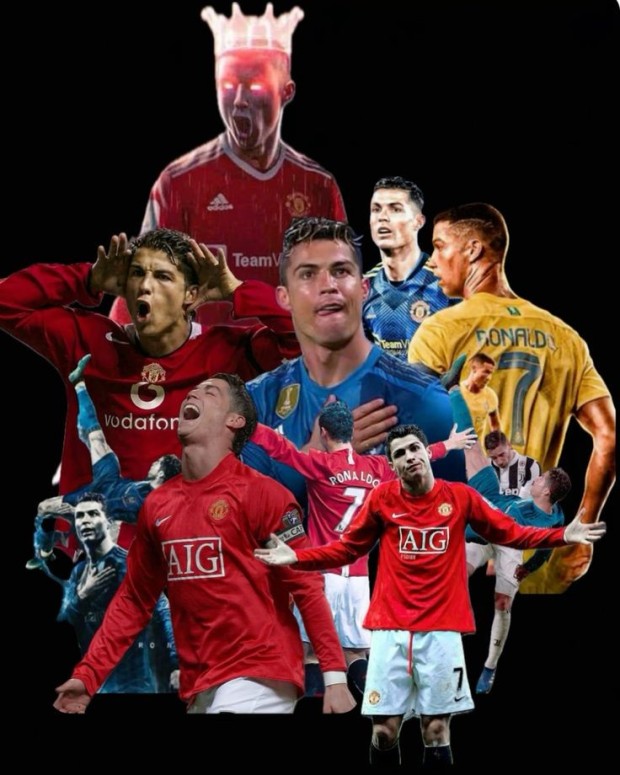 Ronaldo art