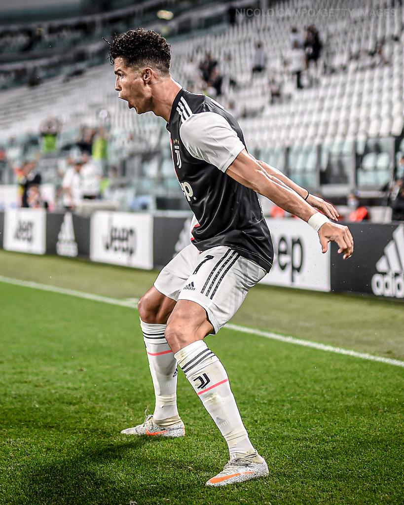 Ronaldo awards 2019