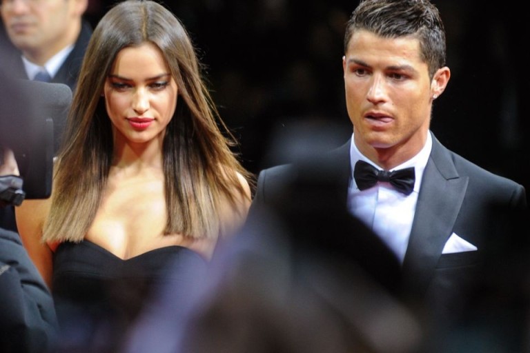 Ronaldo before famous
