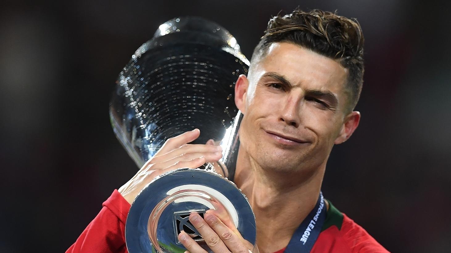 Ronaldo best moments 2019