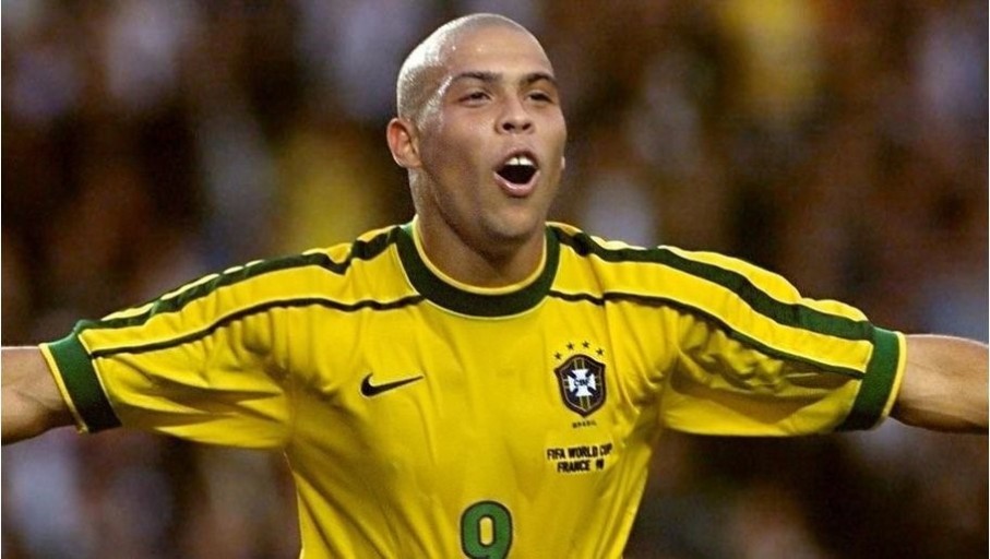 Ronaldo Brazil highlight 1998