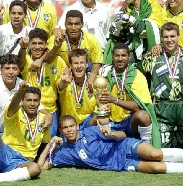 Ronaldo Brazil legacy