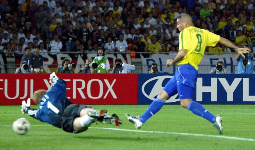 ronaldo brazil world cup