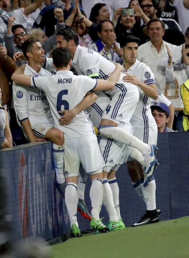 Ronaldo candid moments