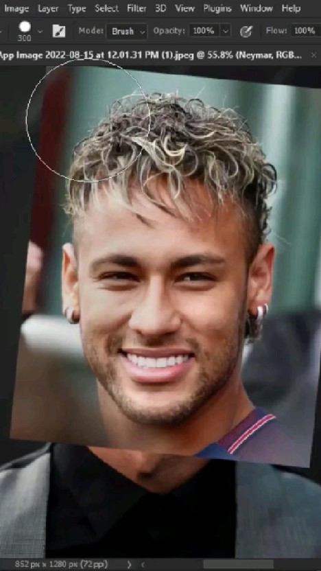 Ronaldo candid shots