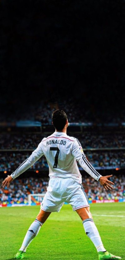 ronaldo celebration real madrid 0022