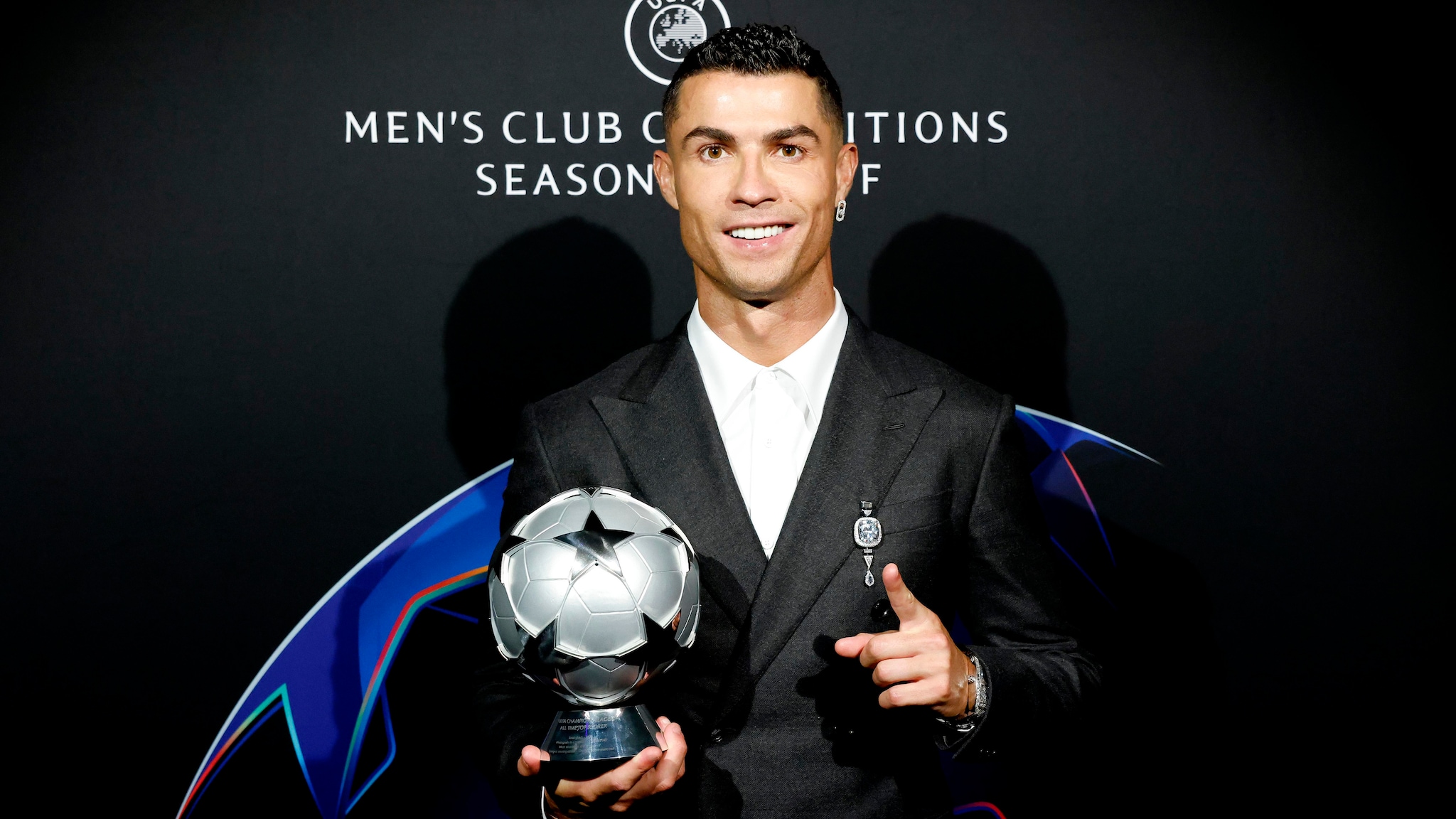 Ronaldo Champions League impact