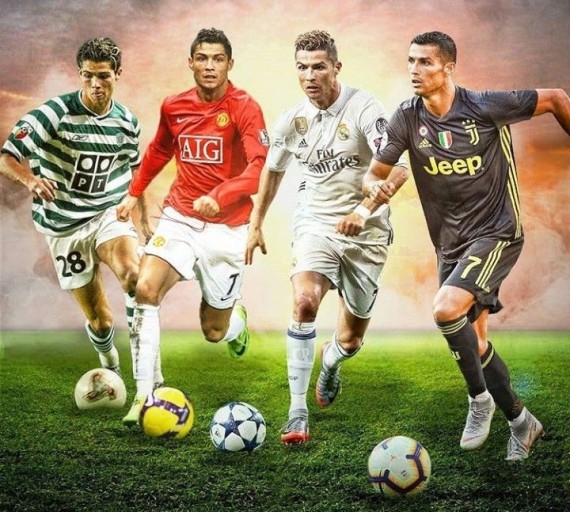 ronaldo collage 0013